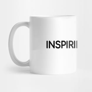 Inspiring Man Mug